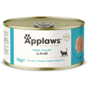 Applaws kaķu konservi, tunča fileja 156g /2003 506