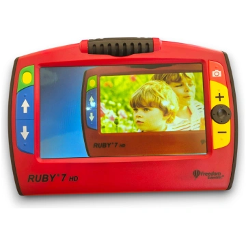 Lietots - Ruby 7 HD