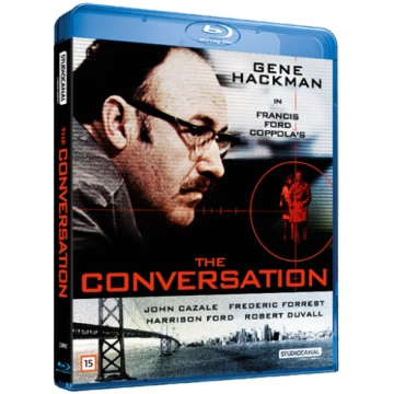 THE CONVERSATION (A Francis Ford Coppola movie) 57