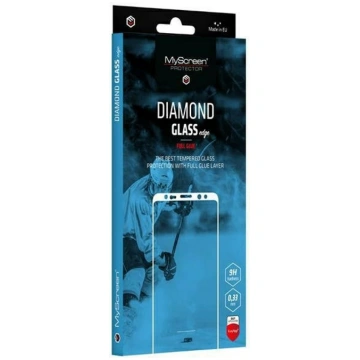 MyScreen Diamond Glass Edge FG Aizsargstikls Pilna