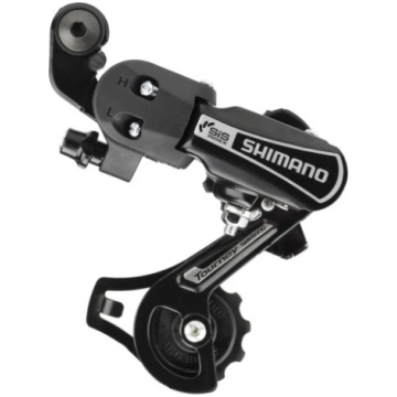 Aizmugurējais pārslēdzējs Shimano Tourney RD-TY21B