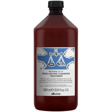 Davines Naturaltech Rebalancing Cleansing Treatmen