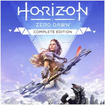 Horizon: Zero Dawn (Complete Edition) (EU)