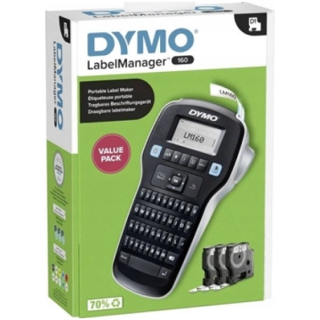 Drukarka etykiet Dymo DYMO LabelManager 160 Starte