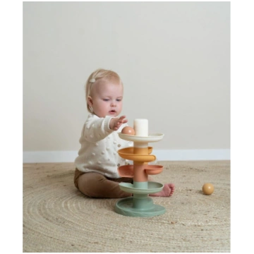 Little Dutch Spiral Tower Unisex 2013822 Play