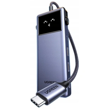 HUB USB Ugreen HUB UGREEN CM888 Uno USB-C / USB-C 