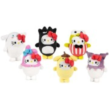 Play by Play Hello Kitty & Friends Costume Surpris