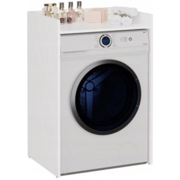 WASHING MACHINE CABINET POLA NP WHITE TOH