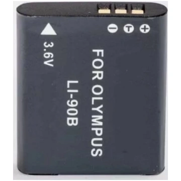 Akumulators extra digital LI-90B 3,6V 1200mAh prie