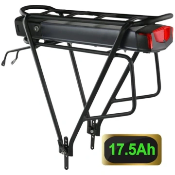 UPPCYCLE 36V/48V 15Ah/17.5Ah/20Ah 21Ah Ebike akumu