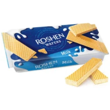 Vafeles ROSHEN ar piena pildījumu, 216g 90148_00