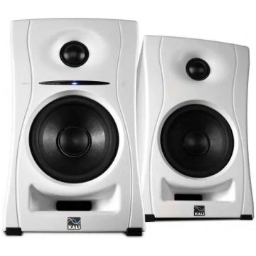 Studijas monitora statīvi Audio-Technica LP-UNF-WH