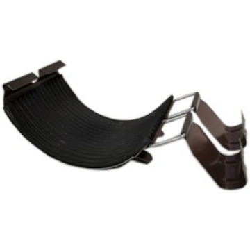 Teknes savienojums BUD-MASZ VT 125mm, grafīta