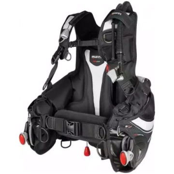 Mares Buoyancy Compensator BCs Prestige SLS