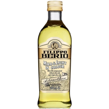 Filippo Berio Mild & Light Olive Oil (750 ml)