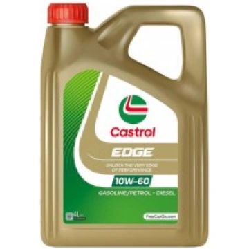 Castrol 10W60 EDGE 4L