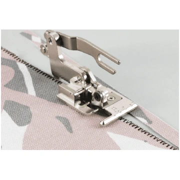 Original Brother overlock foot Bittarelli