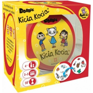Rebel Gra Dobble Kicia Kociav GXP-776170