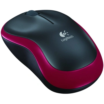 LOGITECH Mouse 910-002237 / M185 Red