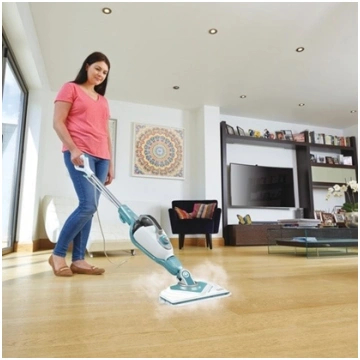 Black & Decker BHSM1610DSM Portable steam cleaner 