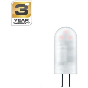 Standart LED BULB 1.8W G4 12V 2700K 205LM 14967766