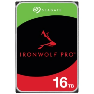 Seagate IronWolf Pro ST16000NT001 - hard drive - 1