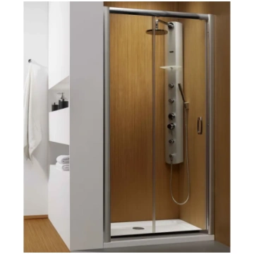 Dušas durvis Radaway Premium Plus DWJ 120cm 33313-