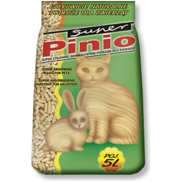 Smiltis Kaķu Super Pinio Dabīgs 5 L