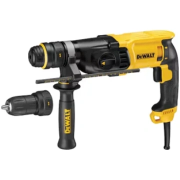 DEWALT 26mm SDS-Plus Hammer Drill with QCC | D2513