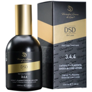 DSD DIXIDOX DE LUXE CAPIXIL losjons + placenta SHO