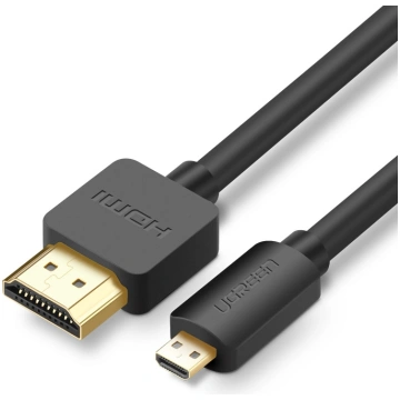 Ugreen cable HDMI - micro HDMI cable 19 pin 2.0v 4