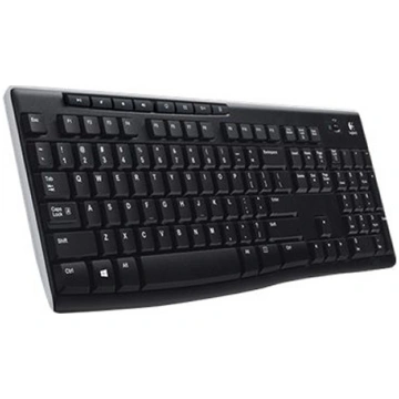 Logitech - K270 Wireless Keyboard 920-003735 (5099