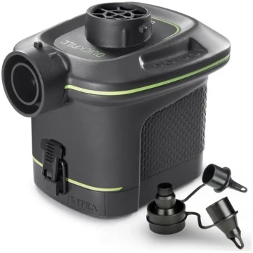 Intex 66638 ar baterijām darbināms elektriskais sū