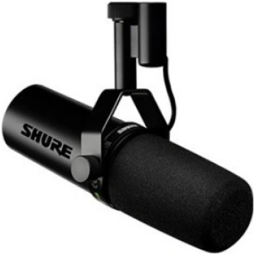 Shure SM7dB - dynamic vocal microphone with built-