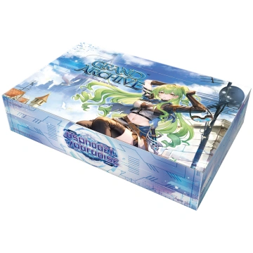 Grand Archive TCG: .asphodel/paradise 1st Edition 