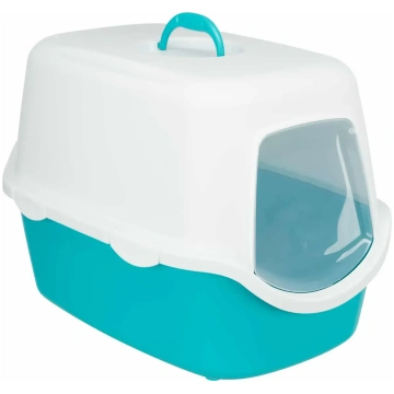 Trixie Enclosed cat toilet - Vico Litter Tray 40x4