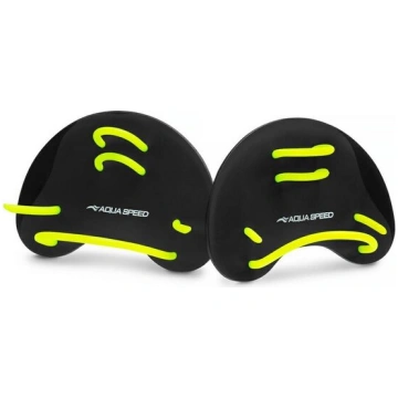 Mazās pirkstu lāpstiņas Aqua Speed Finger Paddles 