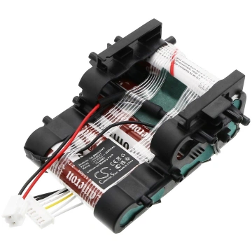 Replacement Battery for Bosch Flexxo Series 4, BBH