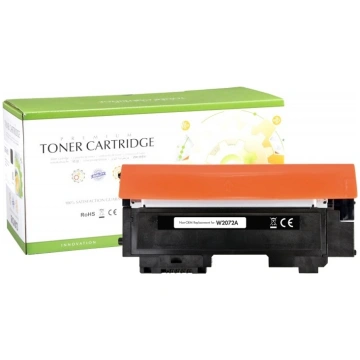 Static Control Toner Cartridge Yellow, Compatible 