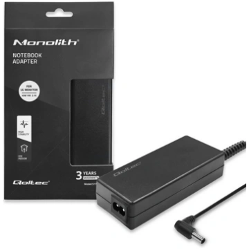 Qoltec 51775 Power adapter for LG monitor 40W 2.1A