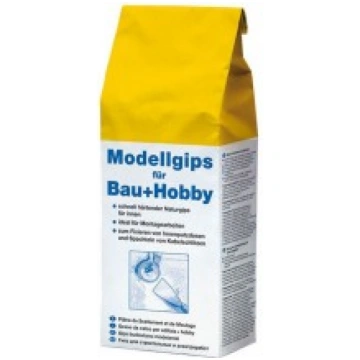 Modelēšanas ģipsis celtniecības darbiemi 1,5kg 25