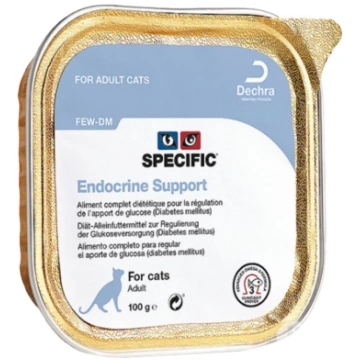 Veterinārie konservi kaķiem – Specific Endocrine s
