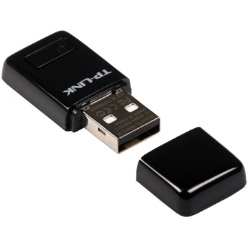 TP-LINK N300 WLAN Mini USB Adapter ( TL WN823N 188