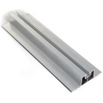 Trapecveida profils 40x114x2000mm alu El-Sun (Poli
