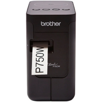 PT-P750W | Mono | Thermal | Label Printer | Wi-Fi 