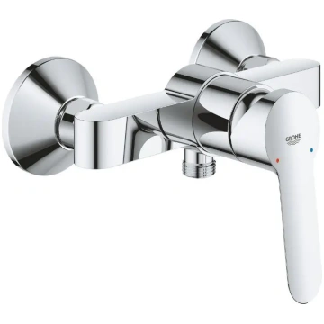 Grohe BauEdge - Dušas jaucējkrāns, hroms 23636000 