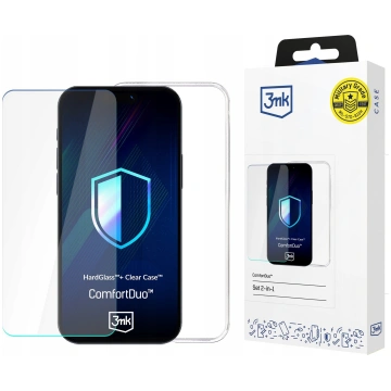 3mk ComfortDuo Clear do Samsung Galaxy A36/A56 ( 5