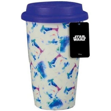 Star Wars - Galaxy Stormtrooper Ceramic Travel Mug
