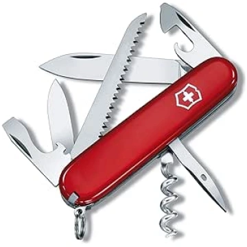 Victorinox Šveices armijas nazis, kemperis, Šveice