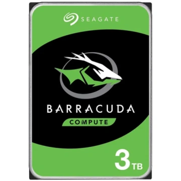 Seagate Barracuda ST3000DM007 iekšējais cietais di